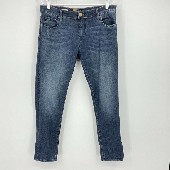Kut from the Kloth Denim - Kut From The Kloth Katy Boyfriend Jean Size 10